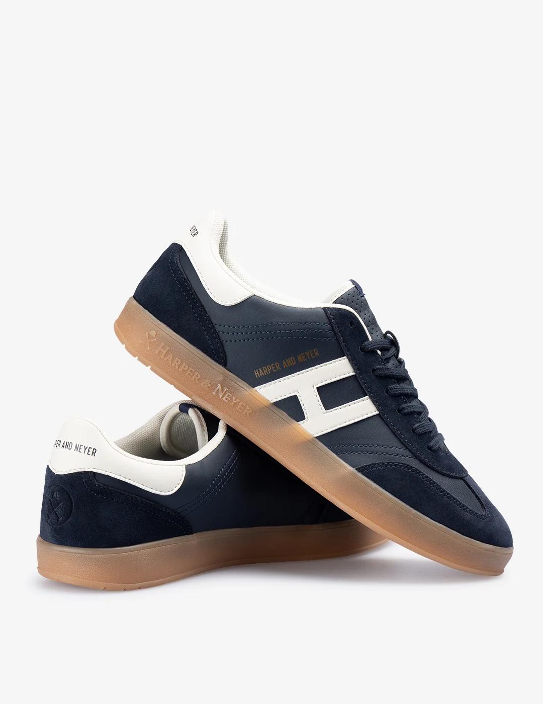 HARPER ZAPATILLA MARINO HAMPTONS