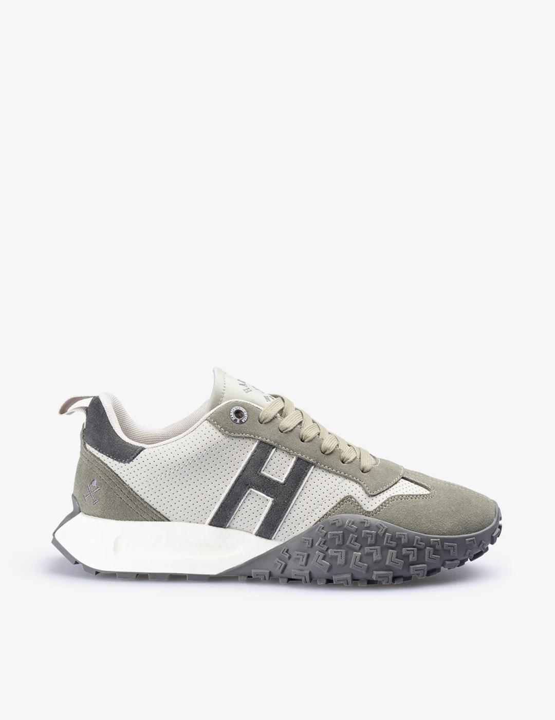 HARPER ZAPATILLA ANTRACITA CARCROSS POINT