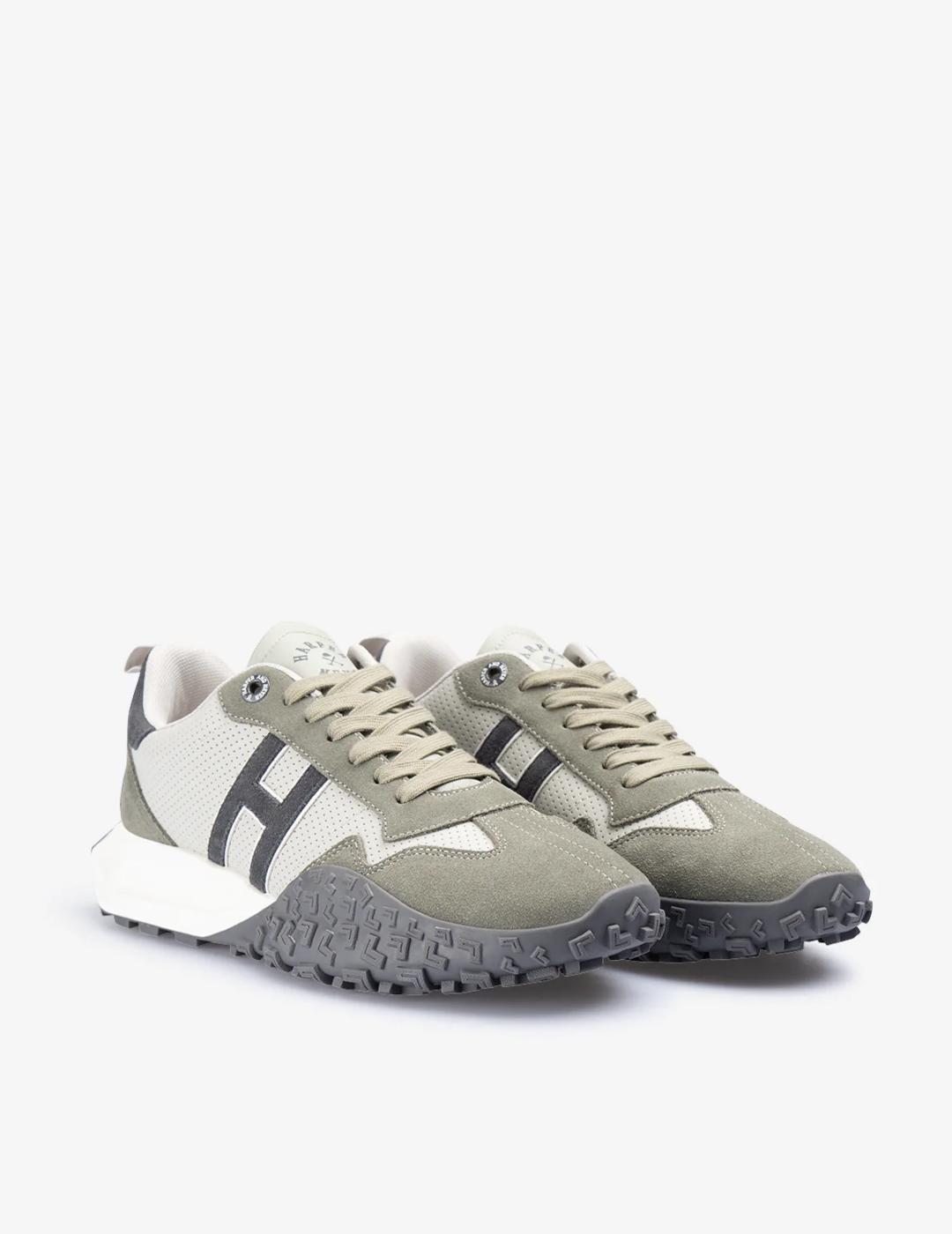 HARPER ZAPATILLA ANTRACITA CARCROSS POINT