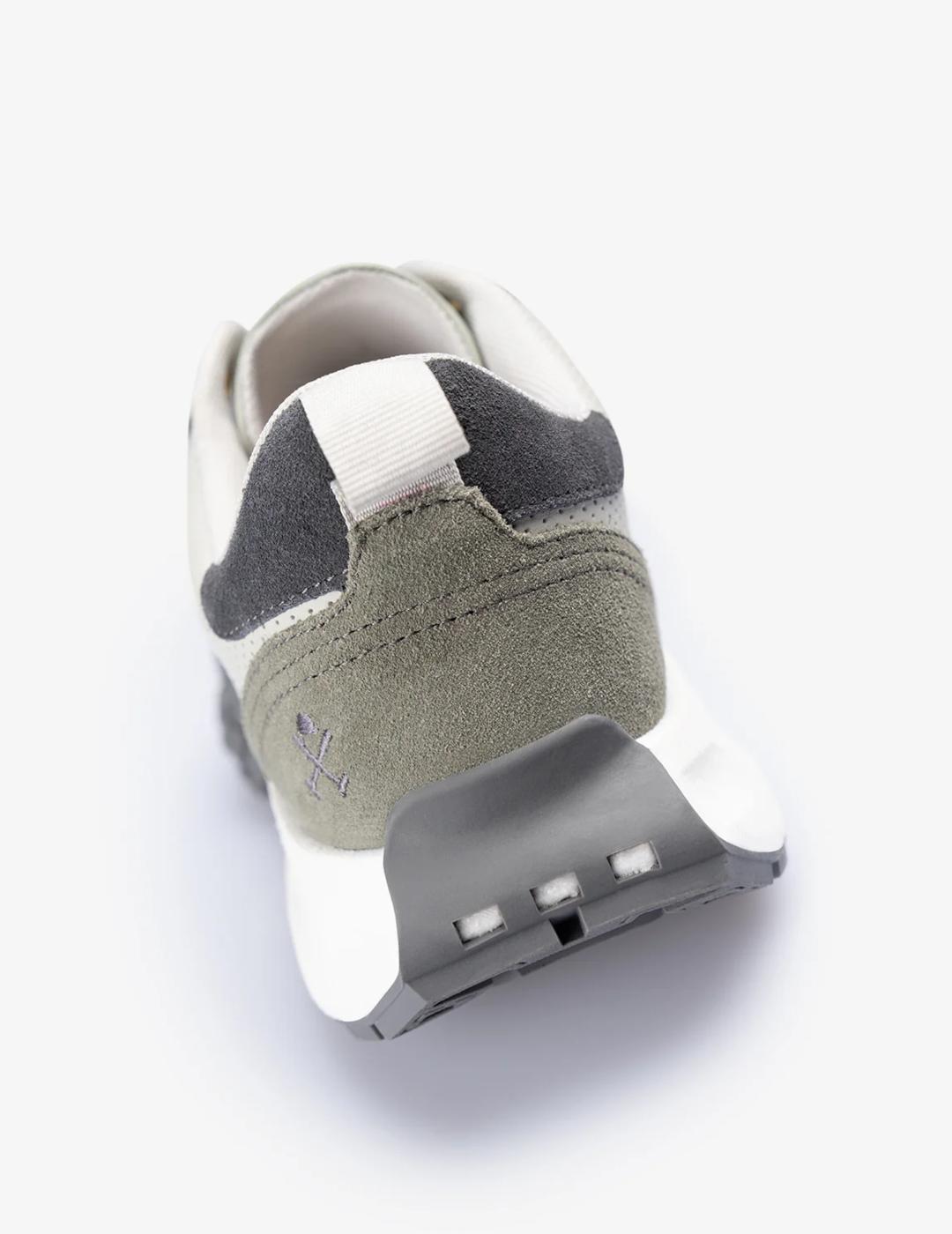 HARPER ZAPATILLA ANTRACITA CARCROSS POINT