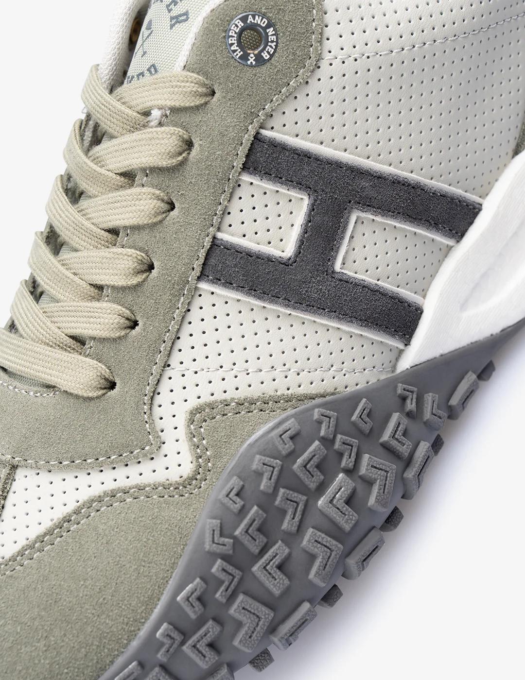 HARPER ZAPATILLA ANTRACITA CARCROSS POINT