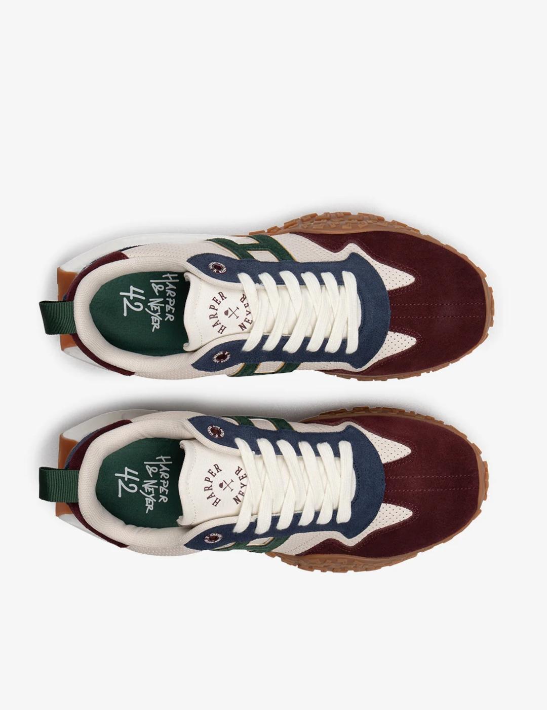 HARPER ZAPATILLA RAW CARCROSS POINT