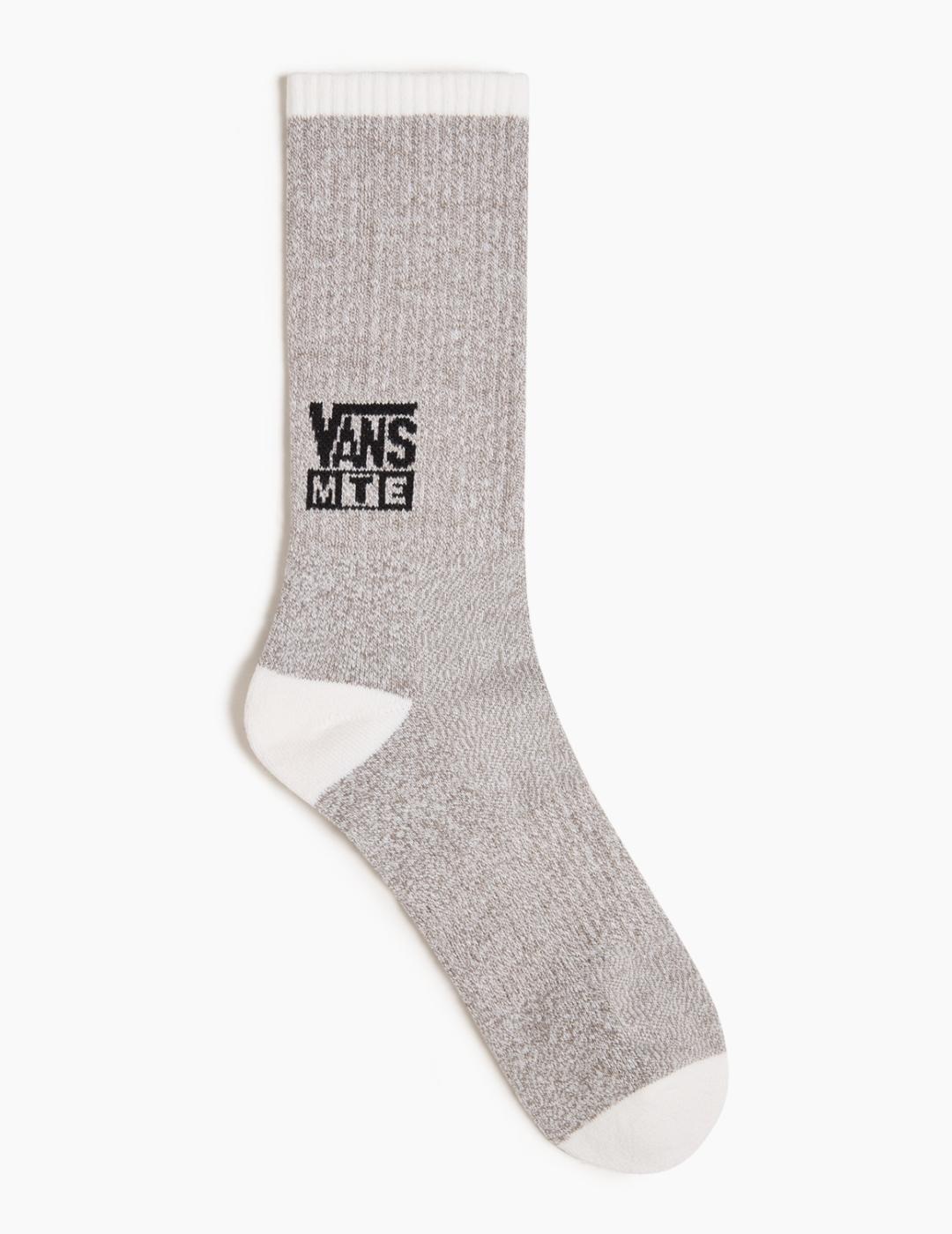 VANS CALCETINES GRIS TOPTRALLS