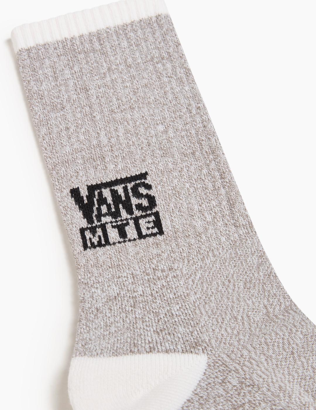 VANS CALCETINES GRIS TOPTRALLS