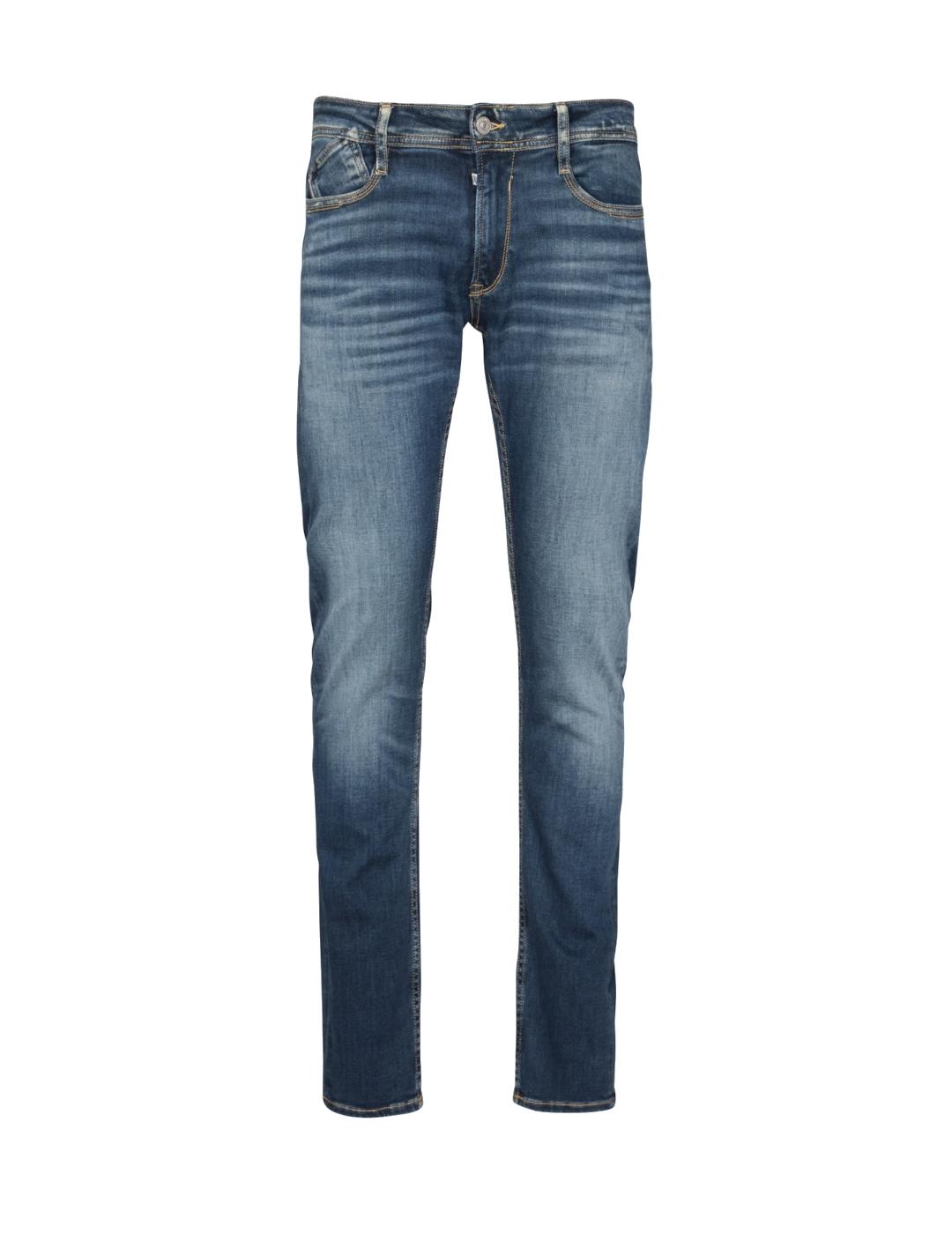 LE TEMPS PANTALON JOGGER AZUL