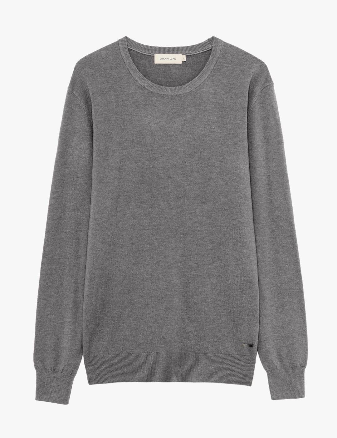 GIANNI LUPO JERSEY GRIS