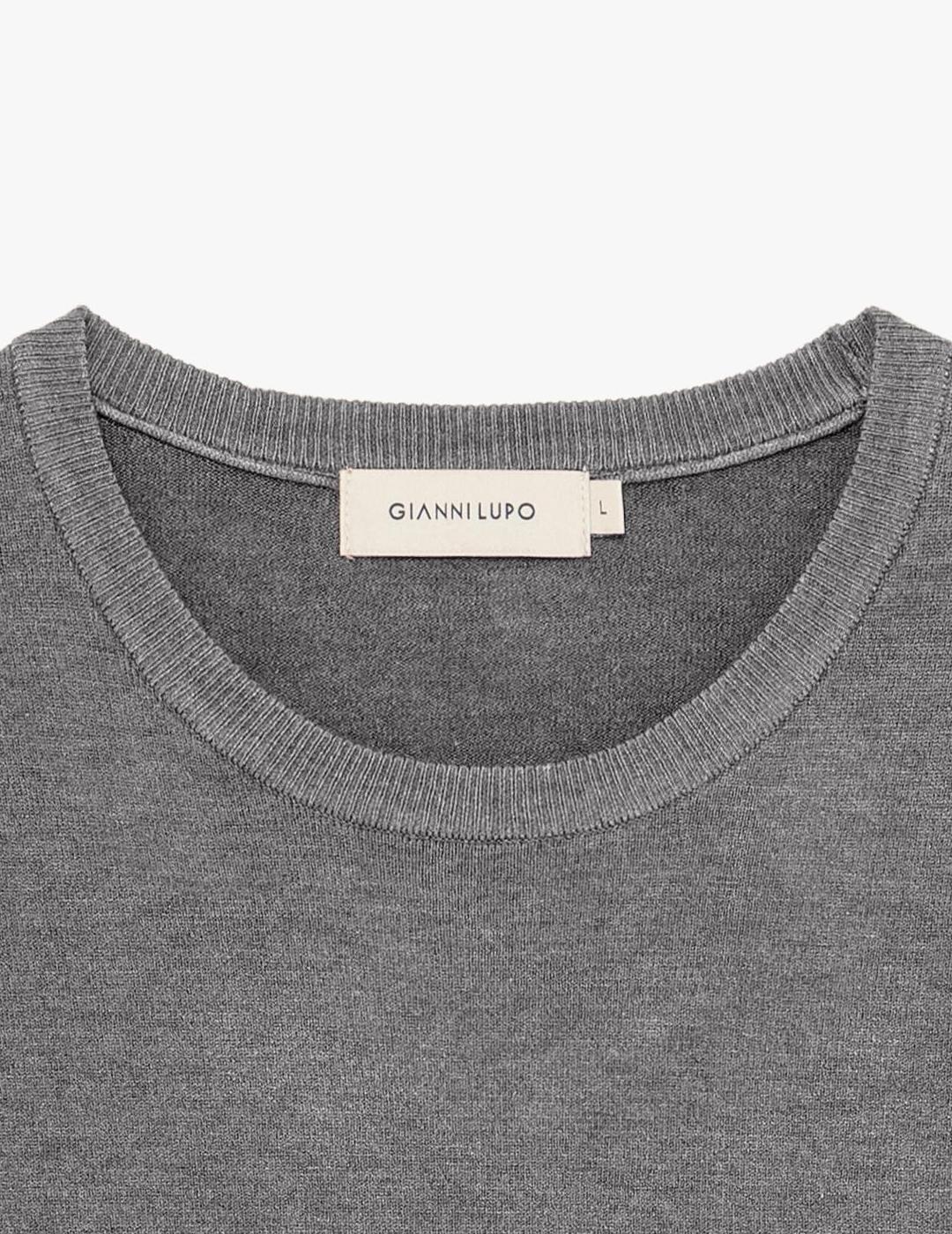 GIANNI LUPO JERSEY GRIS