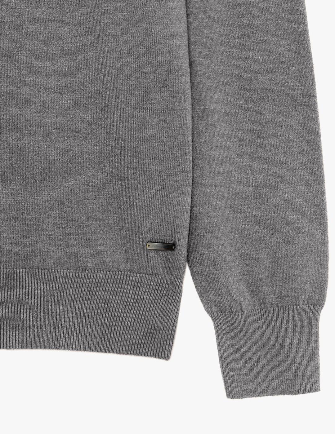 GIANNI LUPO JERSEY GRIS