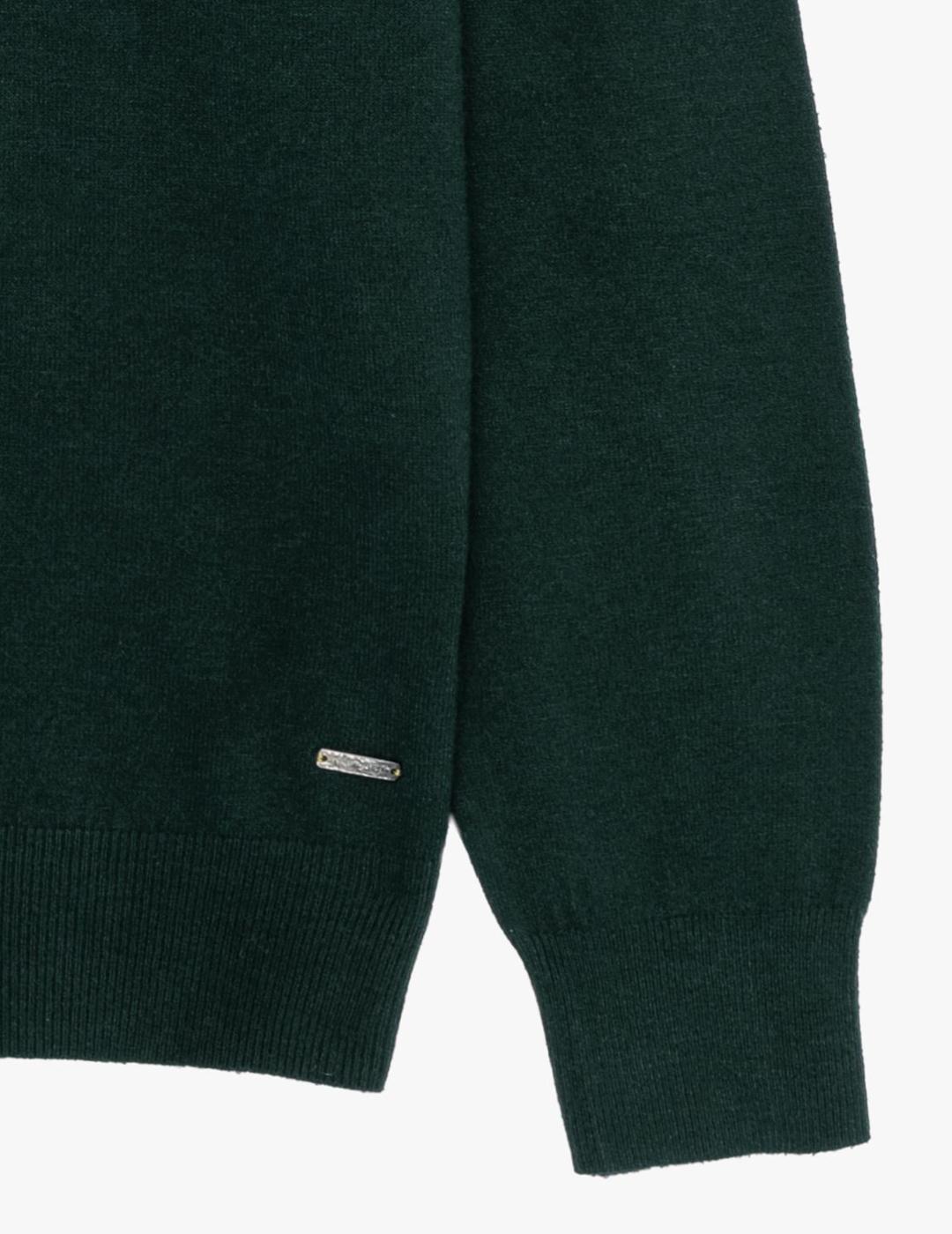 GIANNI LUPO JERSEY VERDE BOTELLA