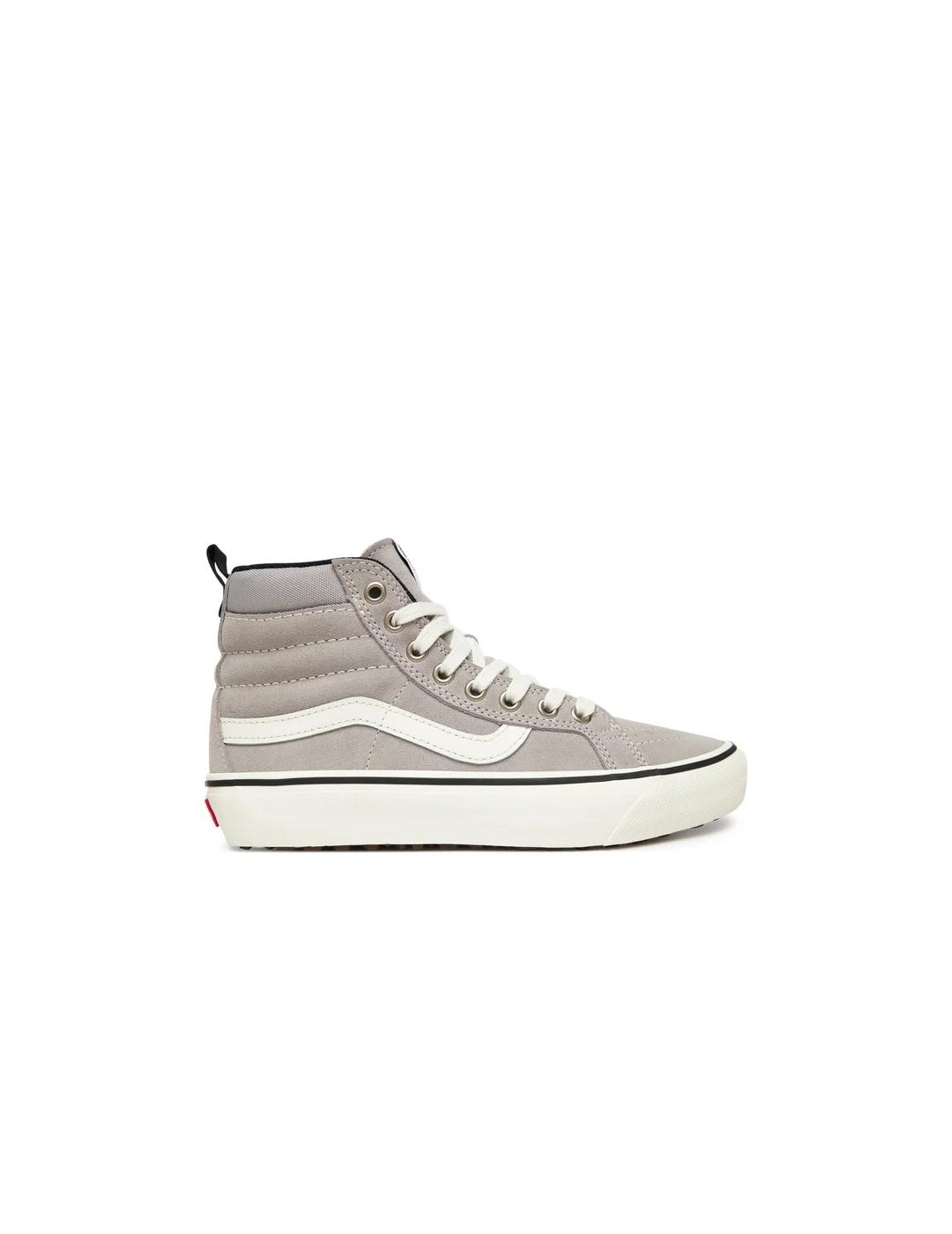 VANS ZAPATILLAS MTE SK8 HI GRIS DRIZZLE