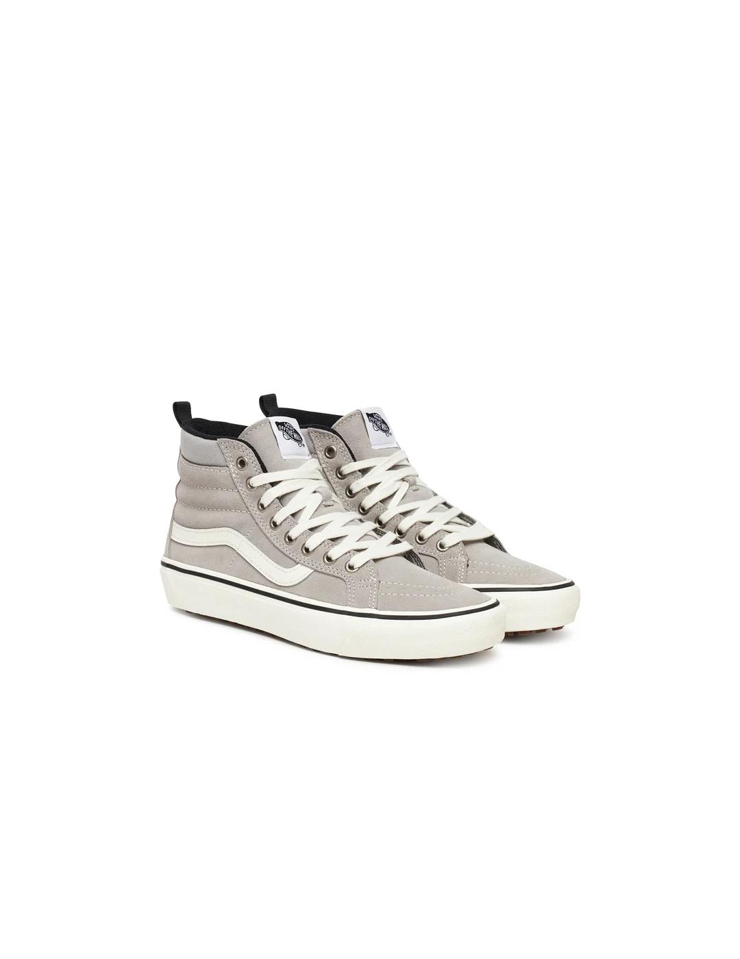 VANS ZAPATILLAS MTE SK8 HI GRIS DRIZZLE