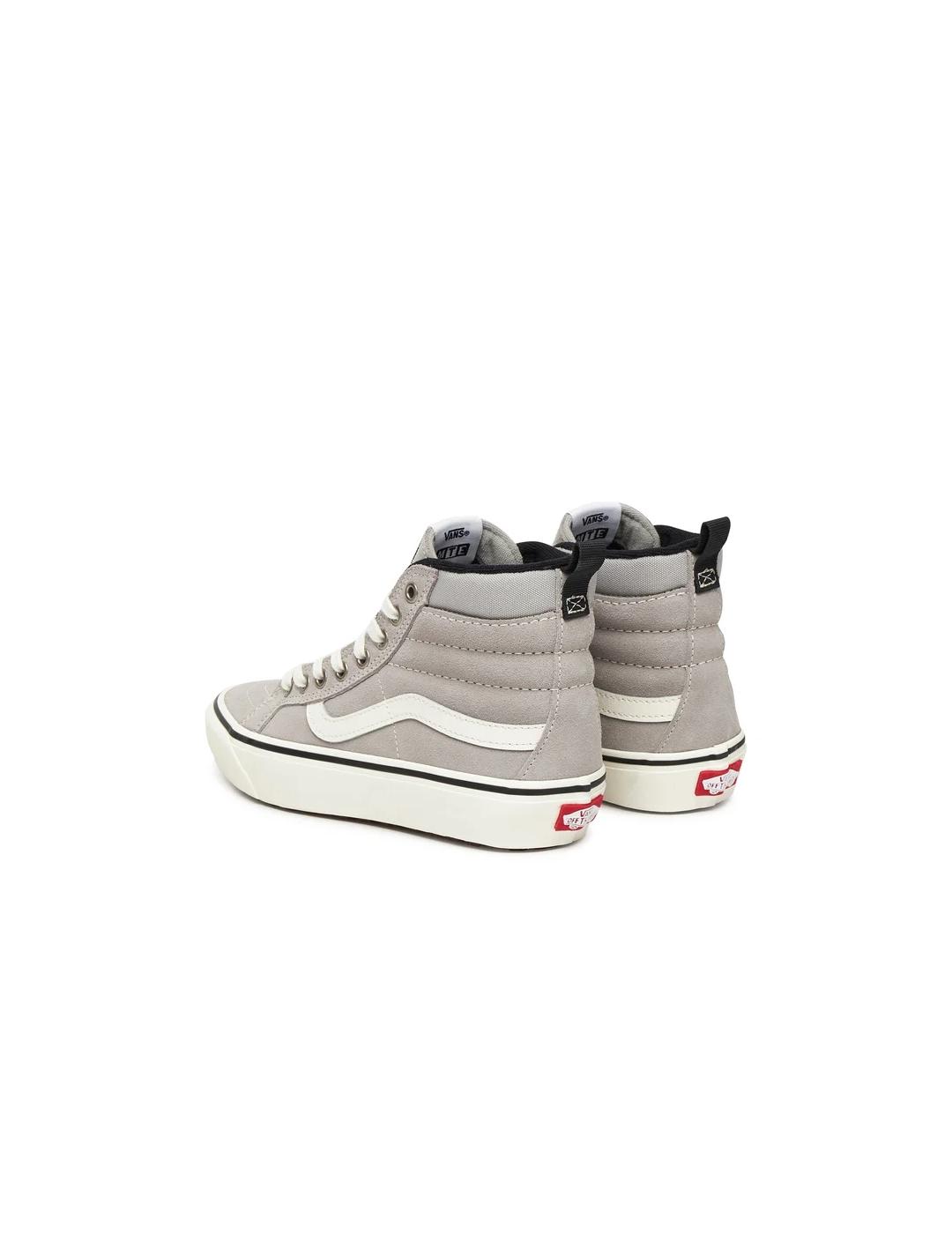 VANS ZAPATILLAS MTE SK8 HI GRIS DRIZZLE