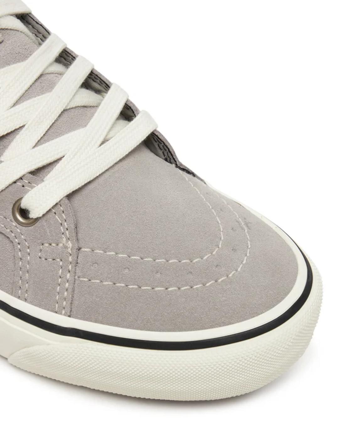 VANS ZAPATILLAS MTE SK8 HI GRIS DRIZZLE