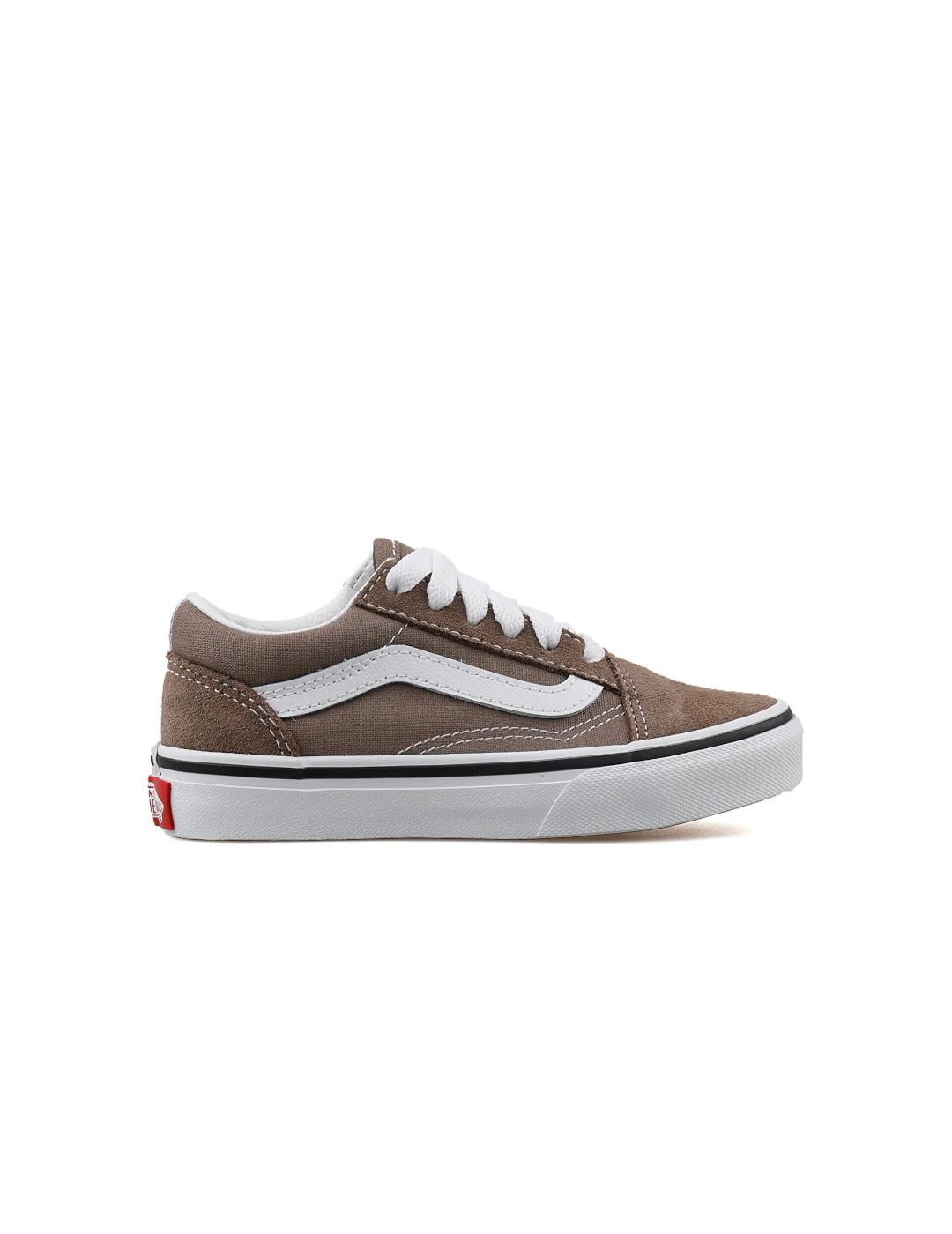 VANS ZAPATILLA OLD SKOOL MARRON