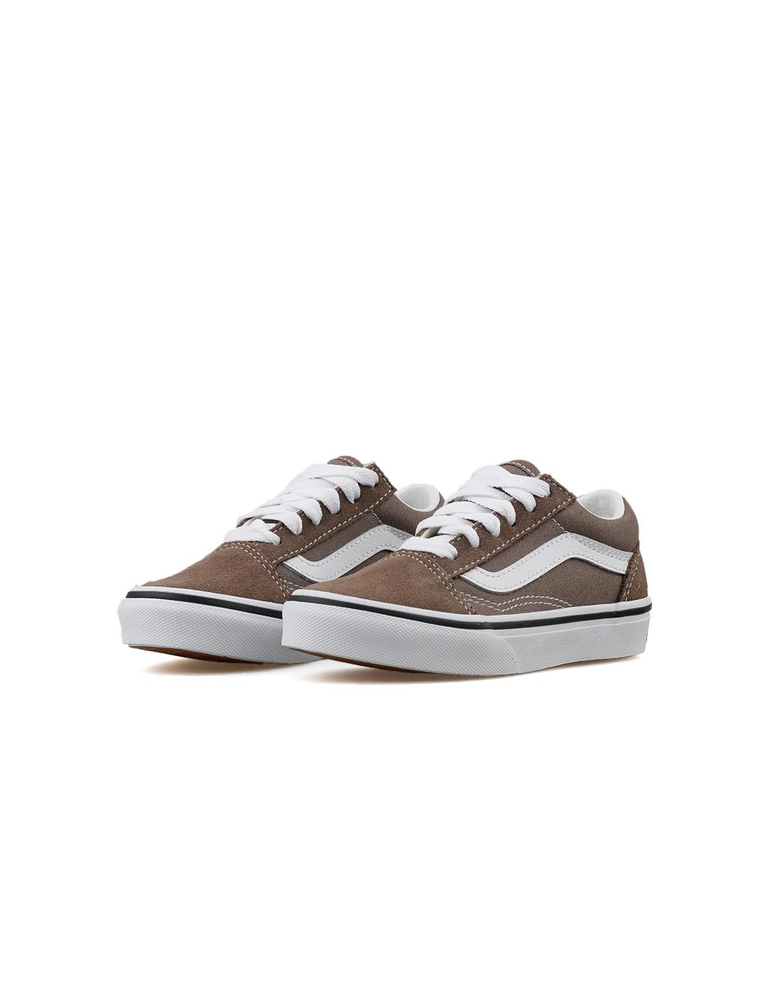 VANS ZAPATILLA OLD SKOOL MARRON