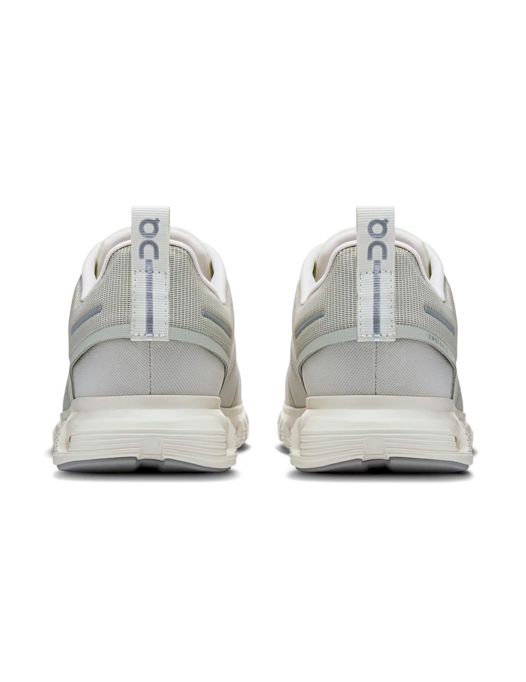 ON CLOUD 6 PELICAN GHOST WATERPROOF