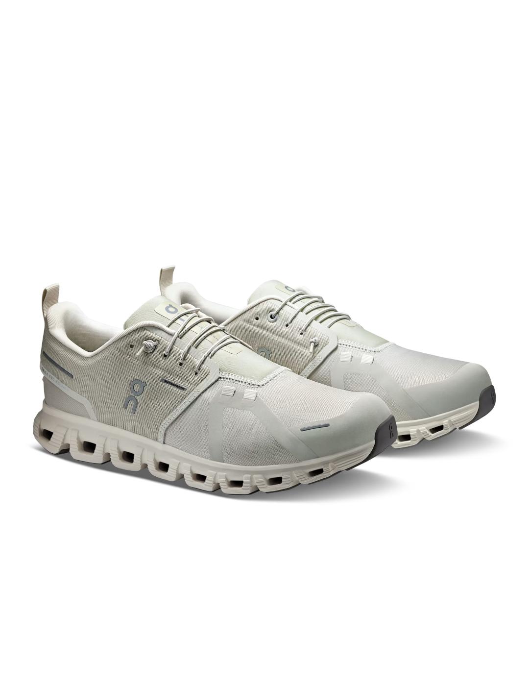 ON CLOUD 6 PELICAN GHOST WATERPROOF