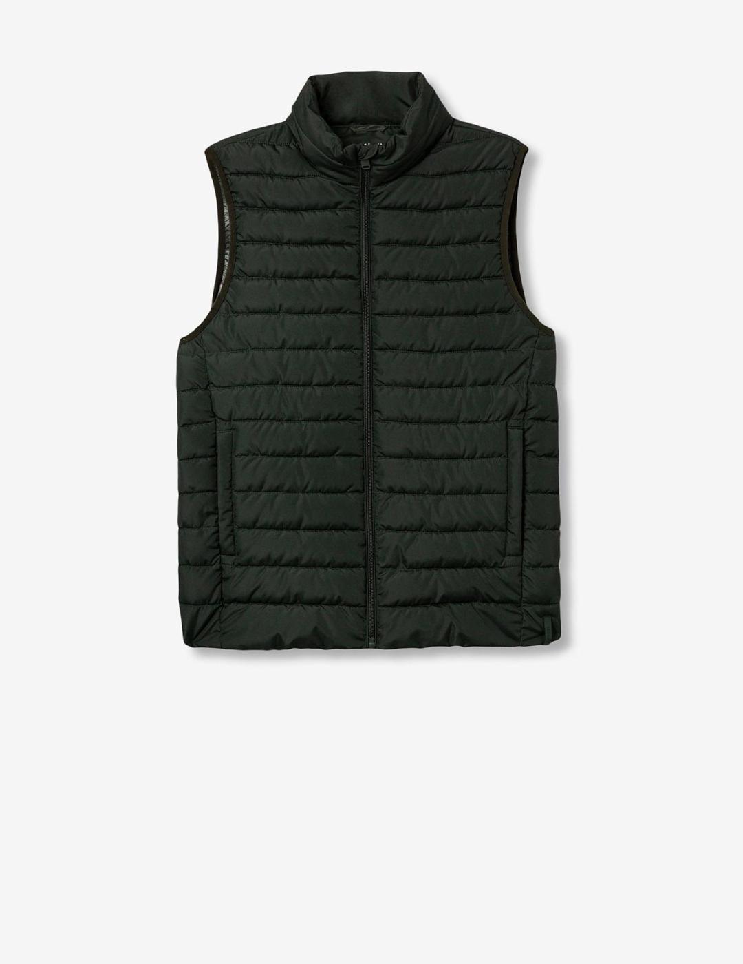 TIFFOSI CHALECO VERDE PABLO