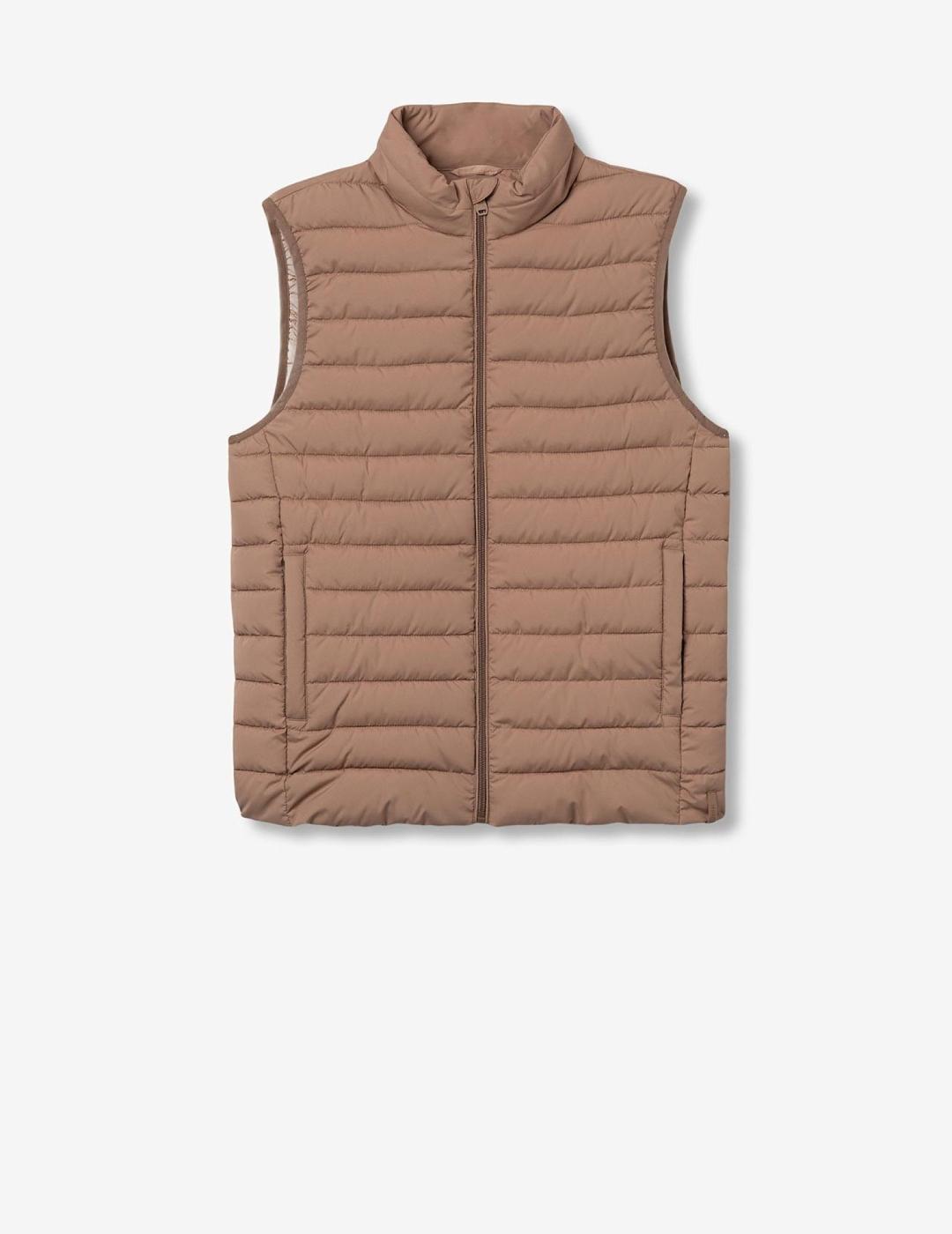 TIFFOSI CHALECO BEIGE PABLO