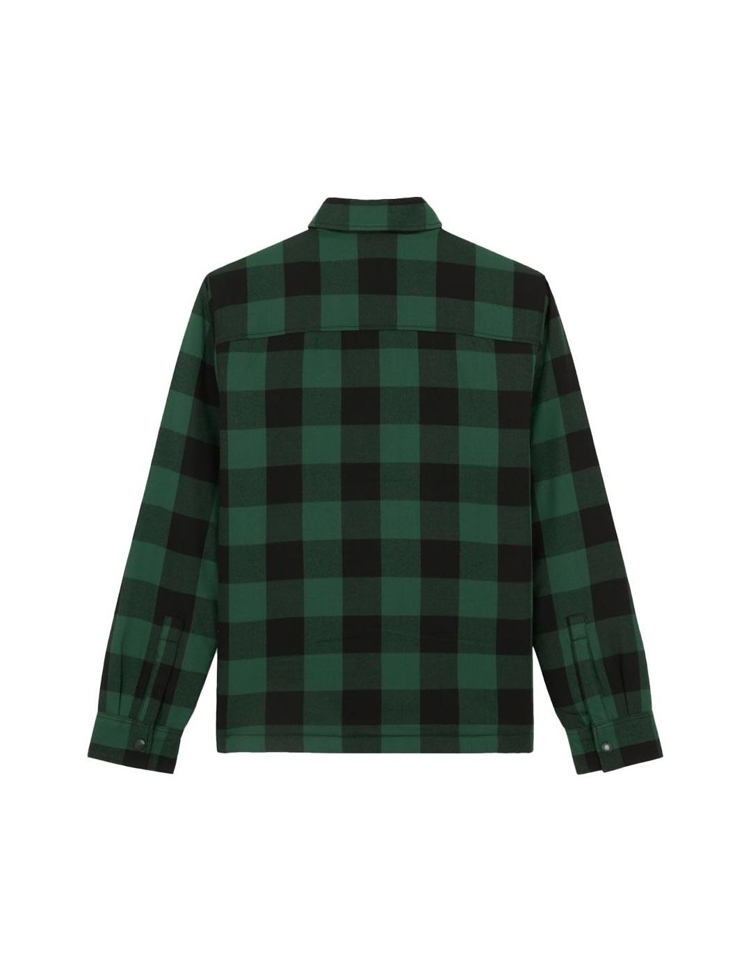 DICKIES CAZADORA CUADROS SACRAMENTO PINE