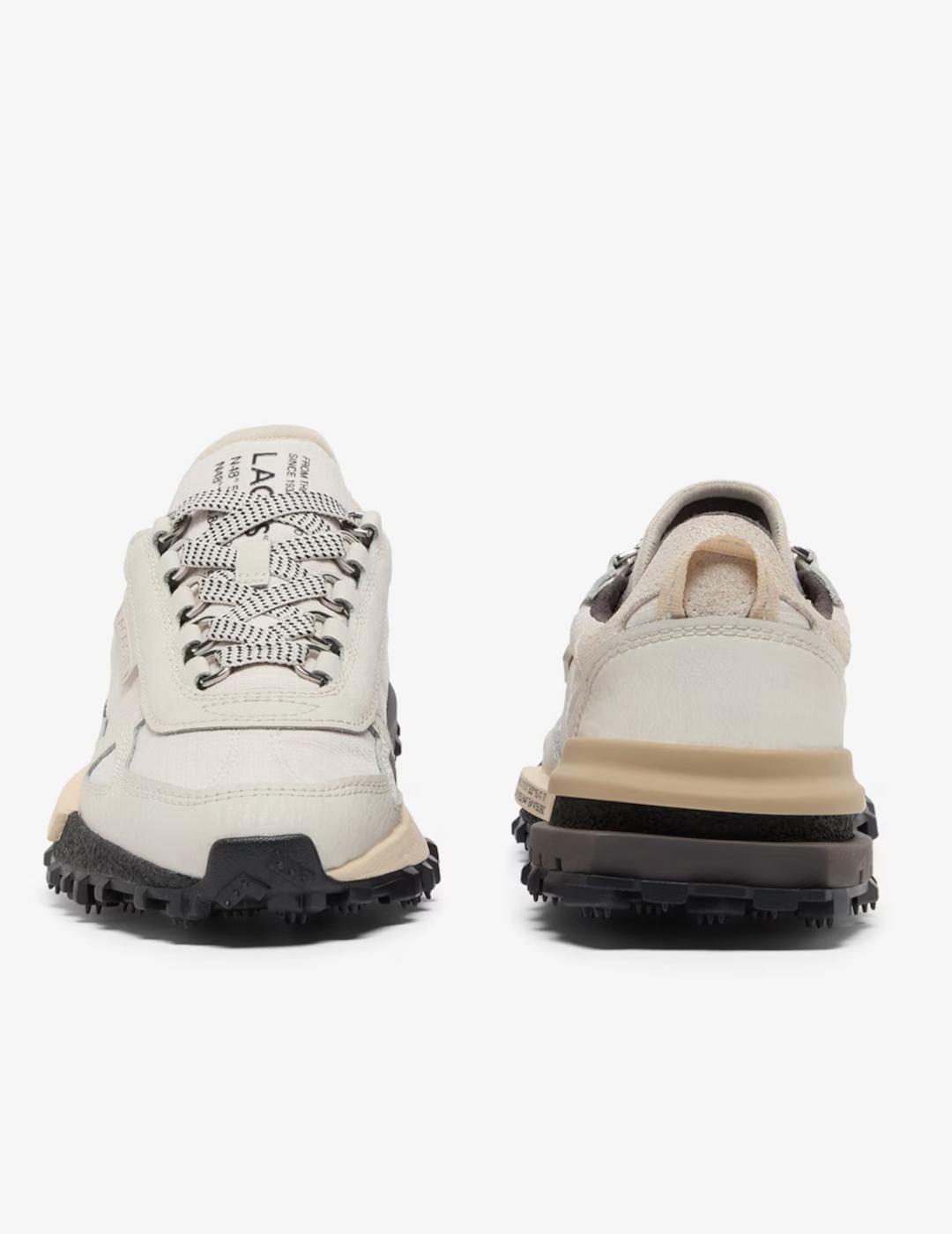 LACOSTE ZAPATILLA ELITE ACTIVE 225 GRIS