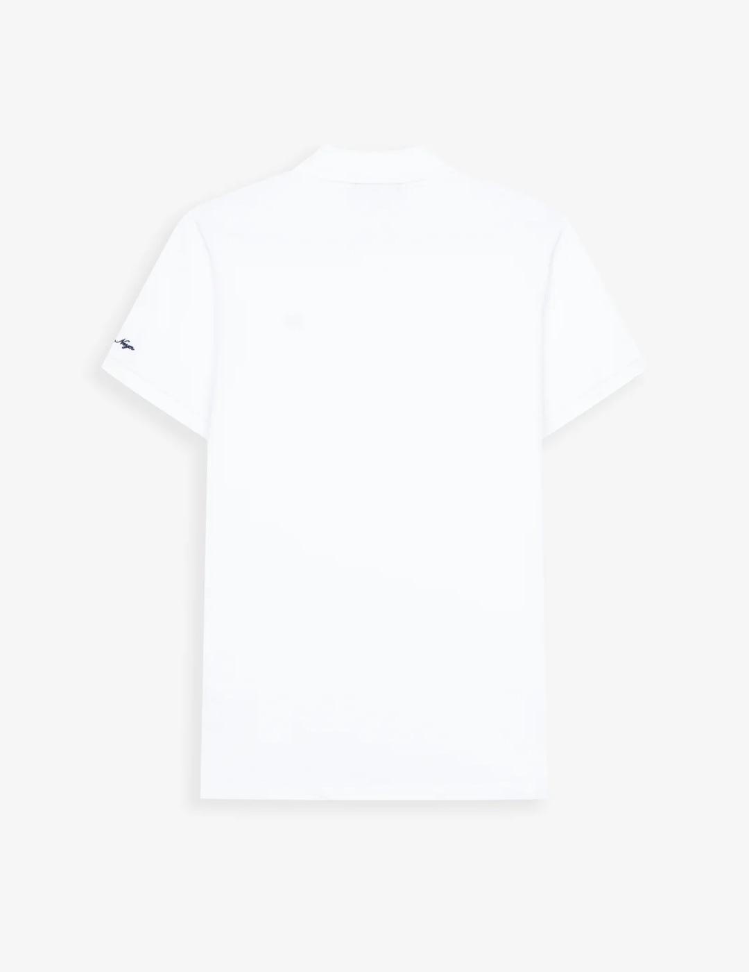 HARPER POLO ICON BLANCO