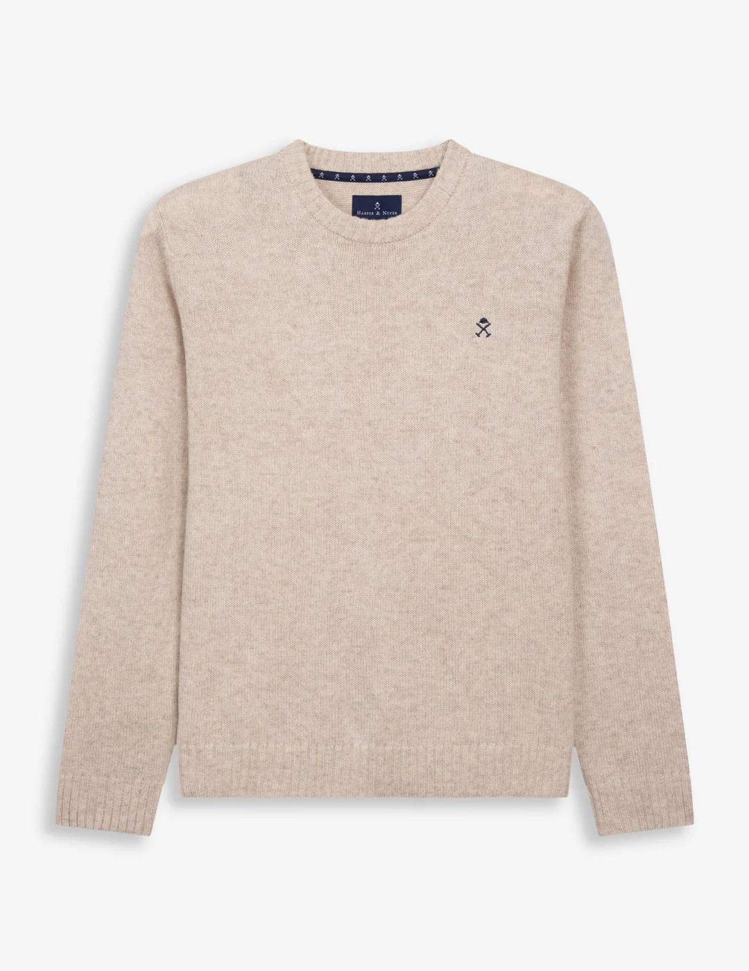 HARPER JERSEY RAW TRIBECCA