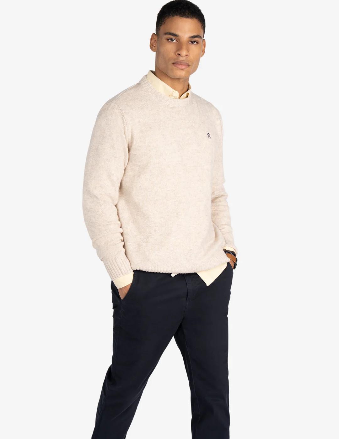 HARPER JERSEY RAW TRIBECCA