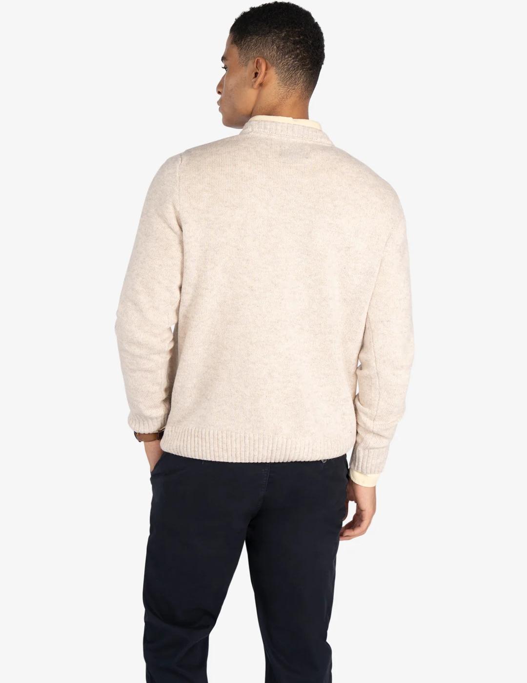 HARPER JERSEY RAW TRIBECCA