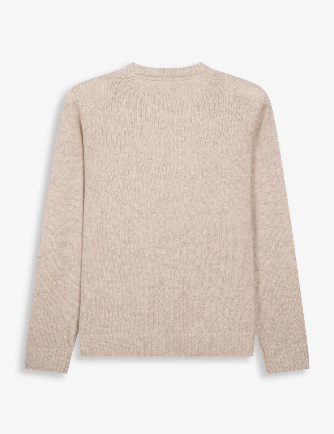 HARPER JERSEY RAW TRIBECCA