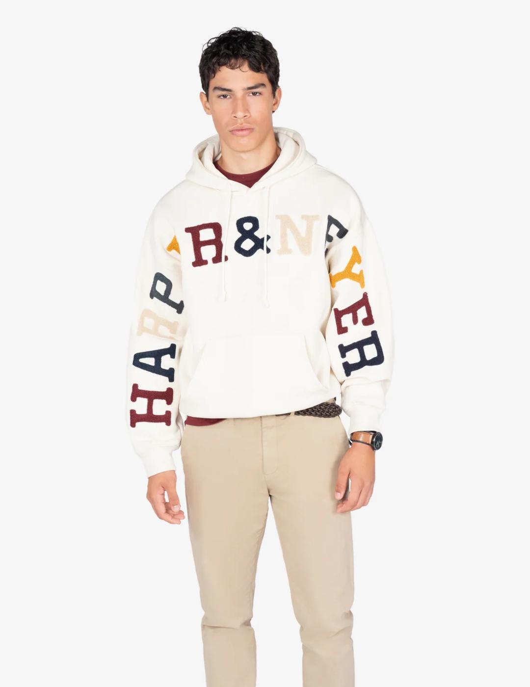 HARPER HOODIE NEW ORLEANS RAW