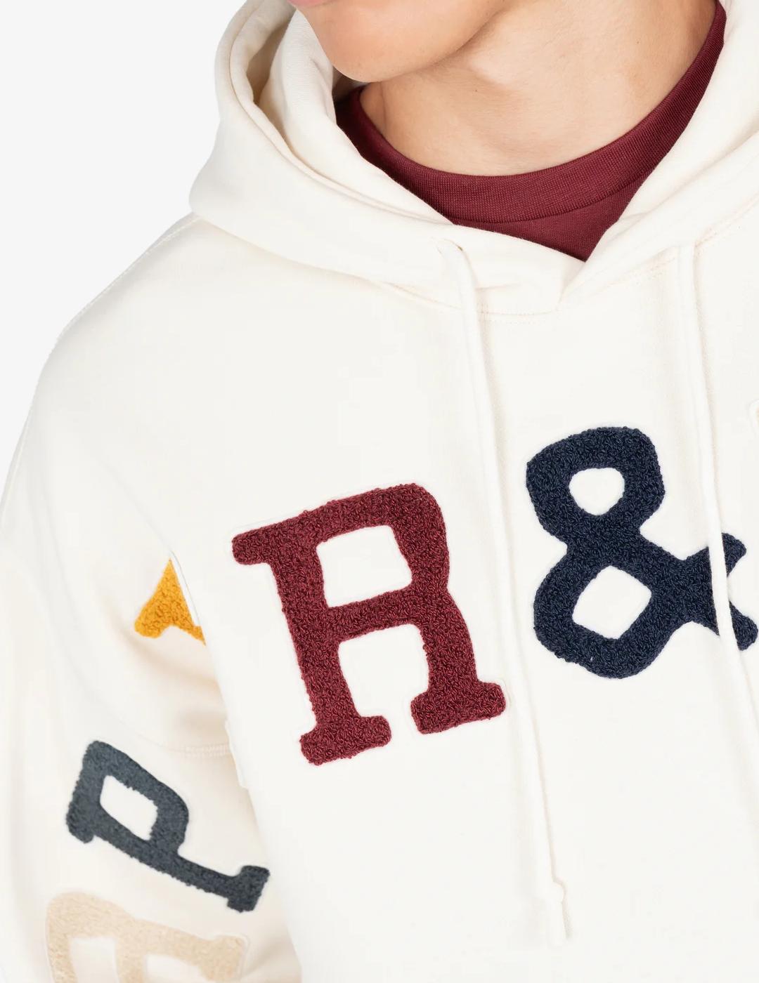 HARPER HOODIE NEW ORLEANS RAW