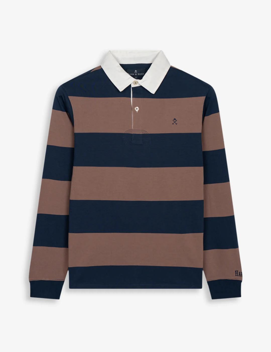 HARPER POLO RUGBY MARINO