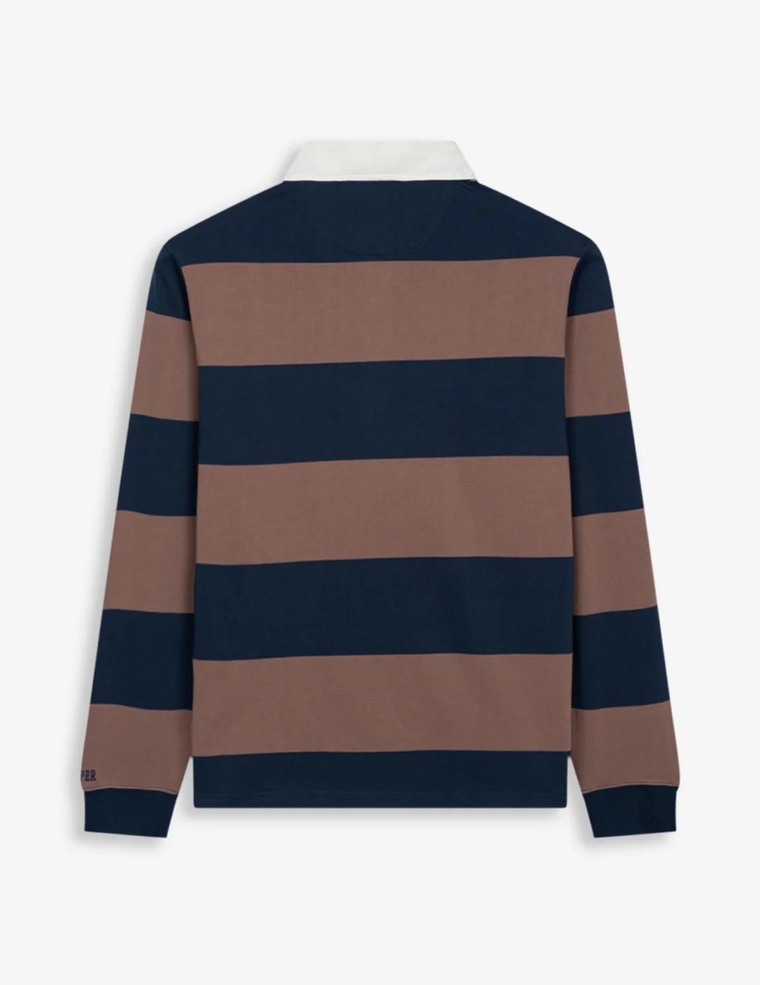 HARPER POLO RUGBY MARINO