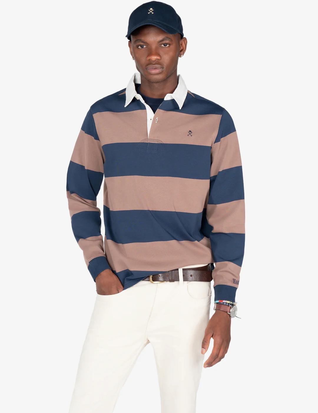 HARPER POLO RUGBY MARINO