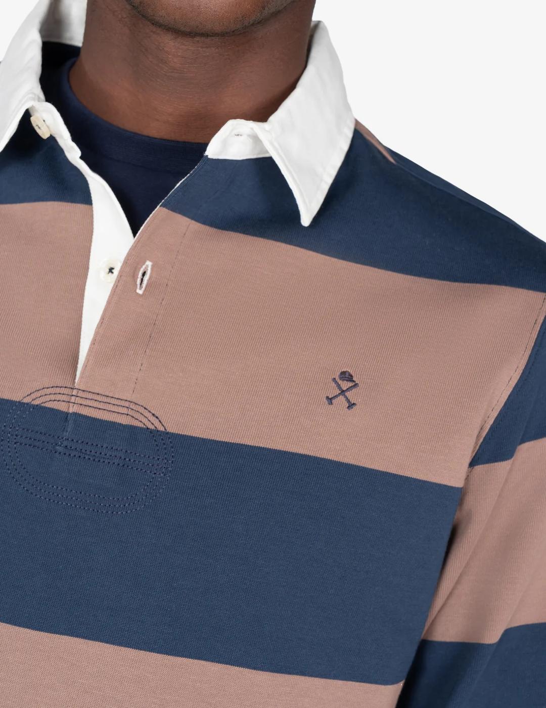 HARPER POLO RUGBY MARINO