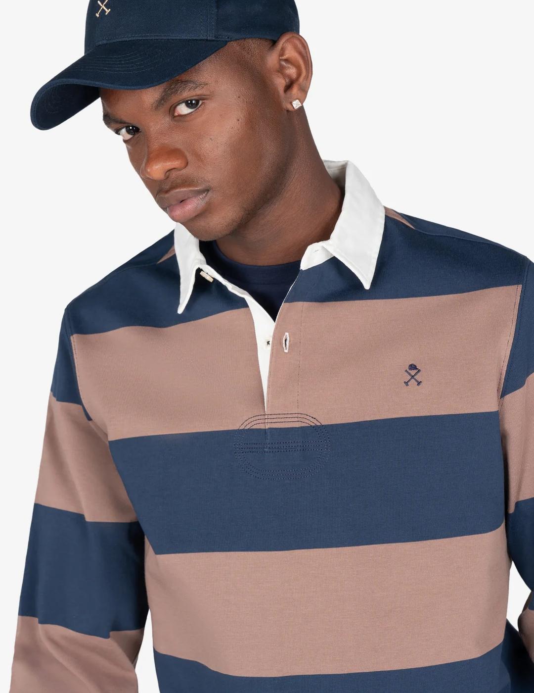 HARPER POLO RUGBY MARINO