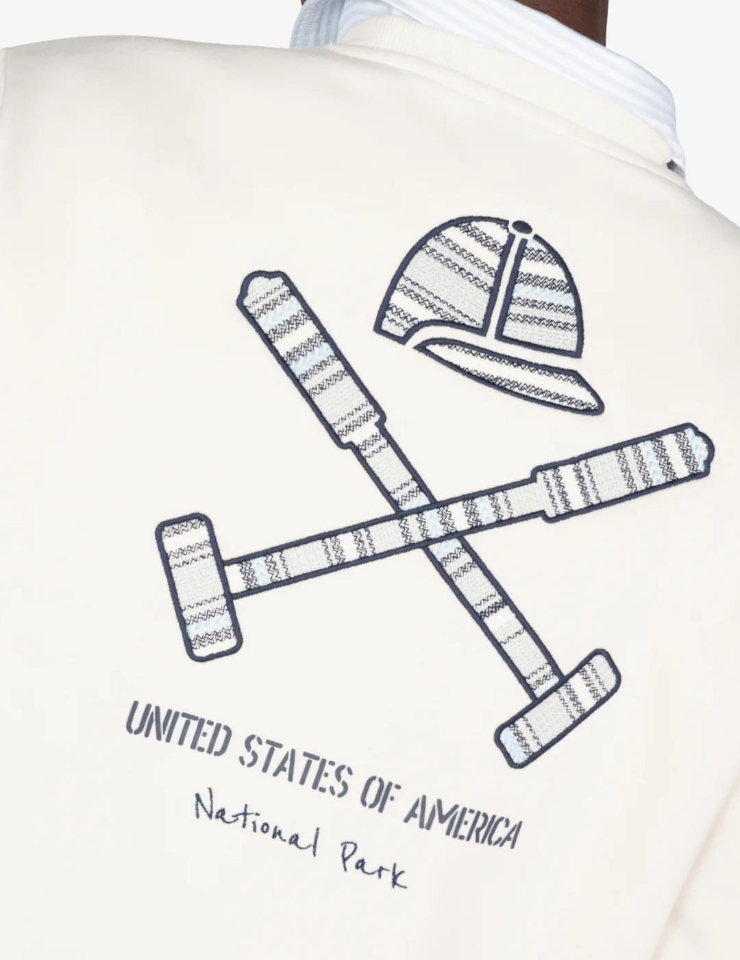 HARPER SUDADERA RAW RANGER