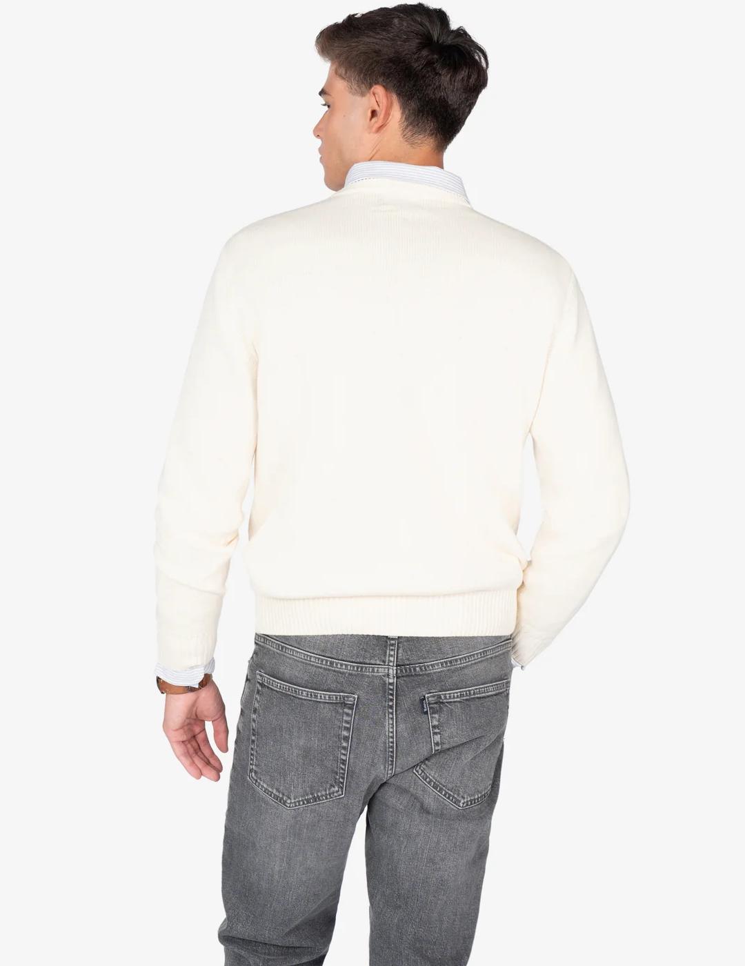 HARPER JERSEY RETRO RAW