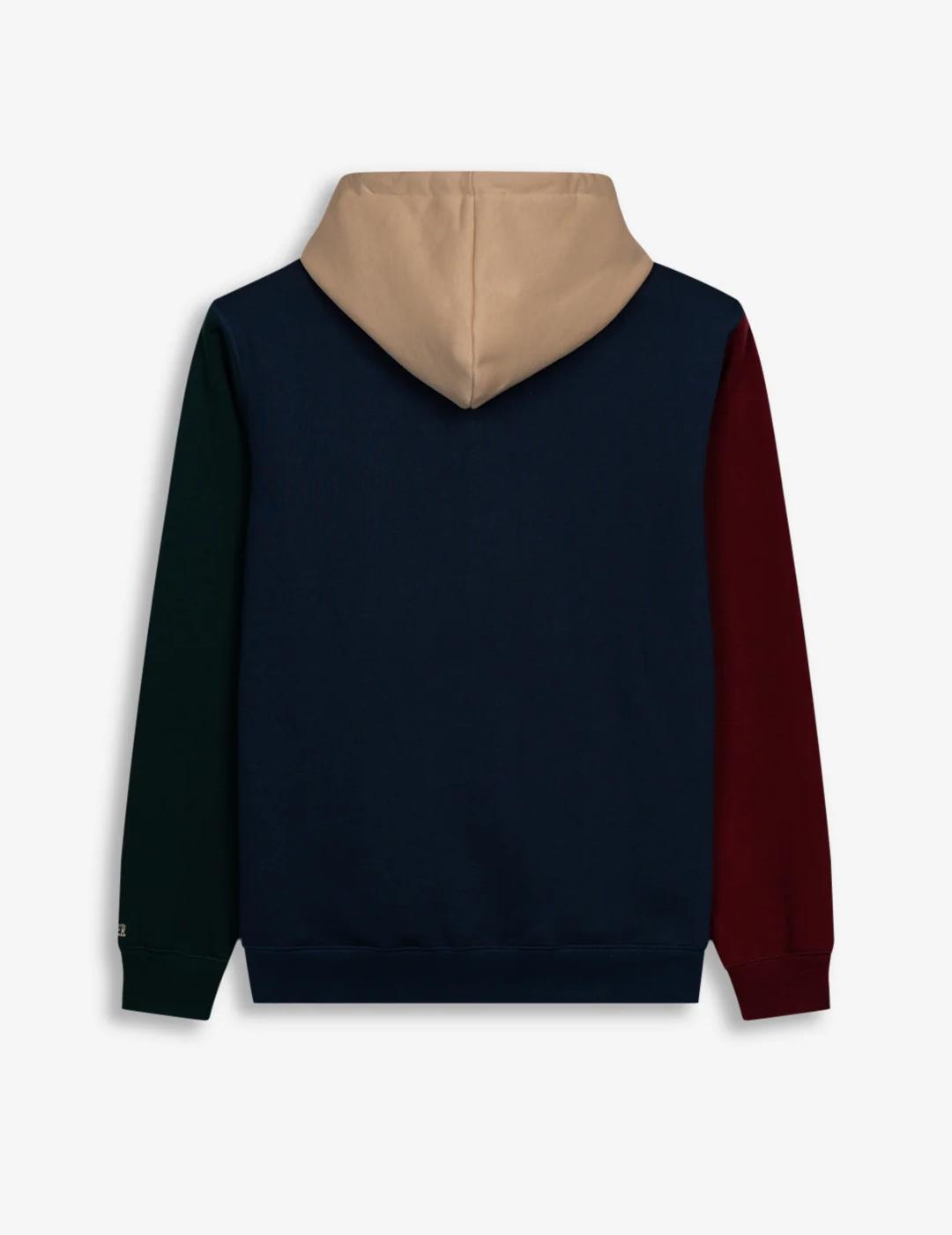 HARPER HOODIE ATLANTA MARINO