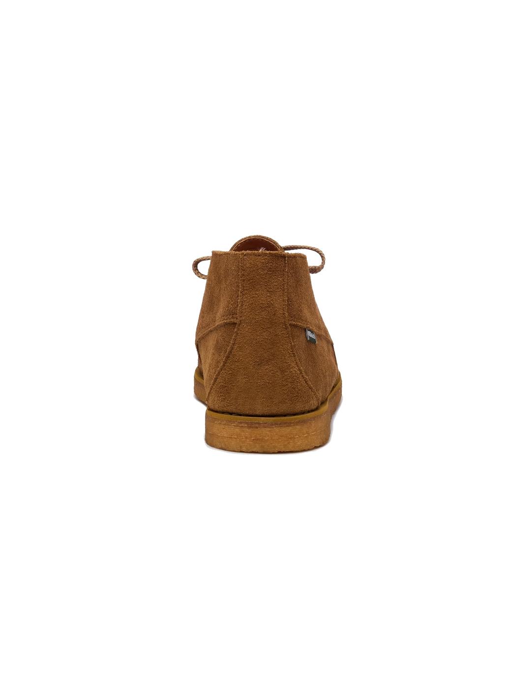 SEBAGO BOTA DAKOTA BROWN COGNAC