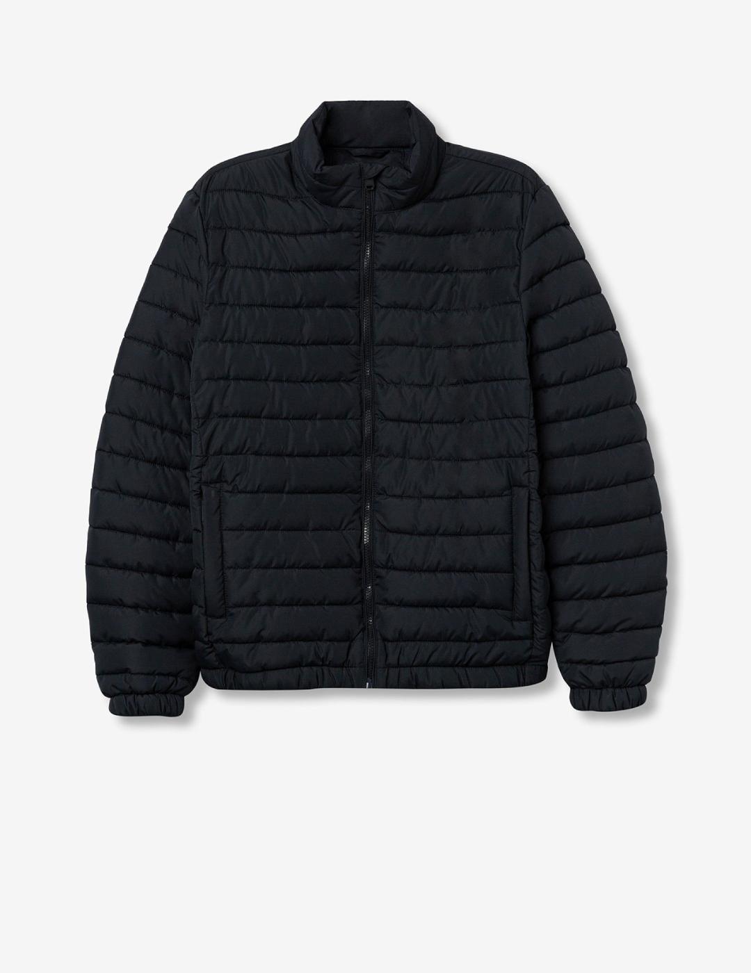 TIFFOSI CAZADORA PLUMAS MARINO PARADISE