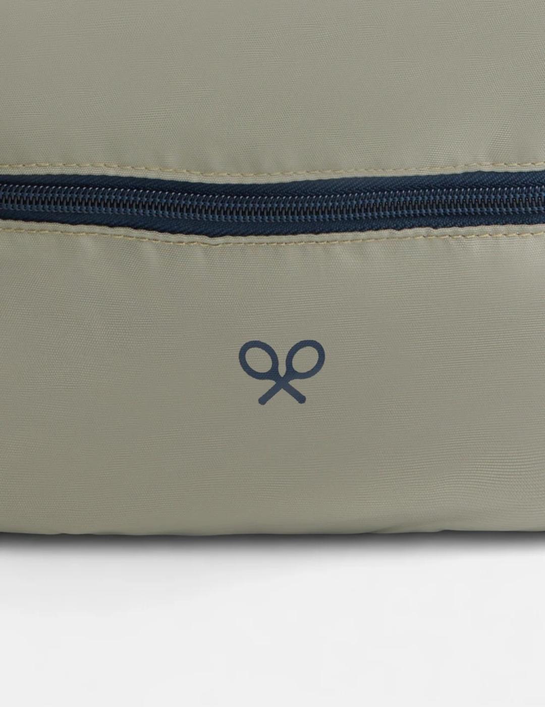 SILBON MOCHILA BICOLOR RAQUETA