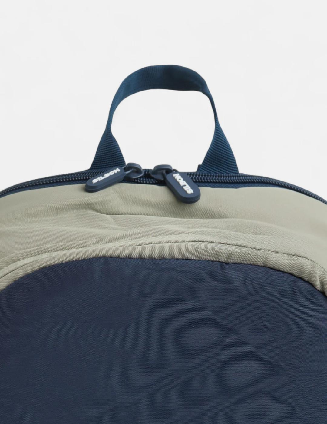 SILBON MOCHILA BICOLOR RAQUETA