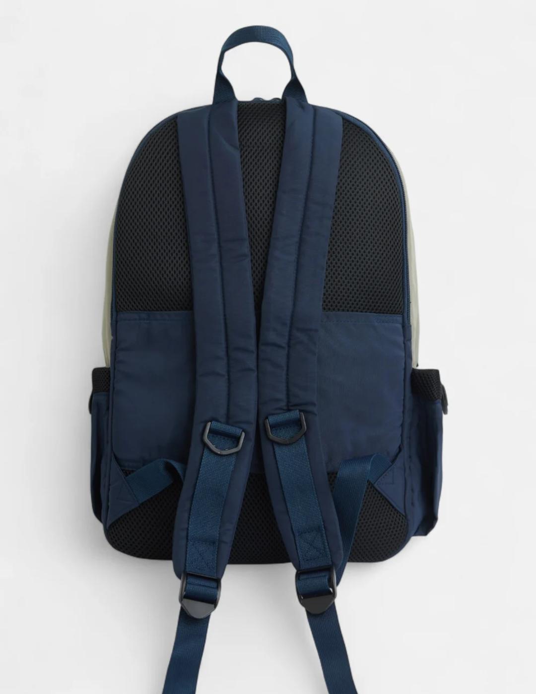 SILBON MOCHILA BICOLOR RAQUETA