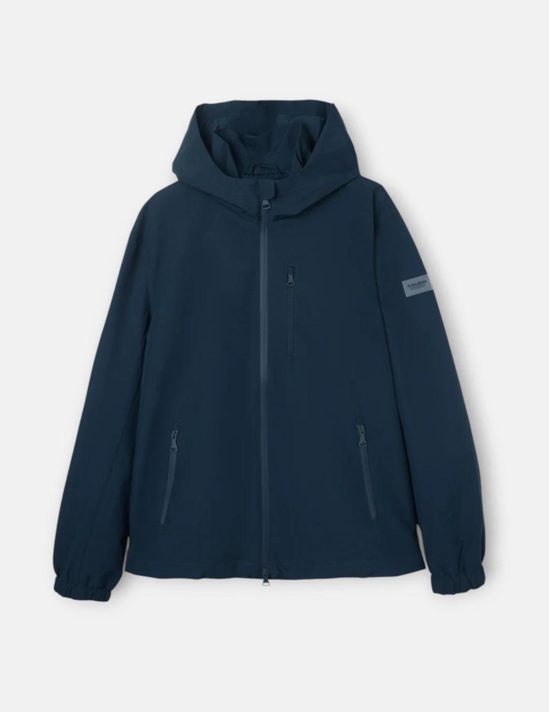 SILBON CHAQUETA MARINO CORTAVIENTOS