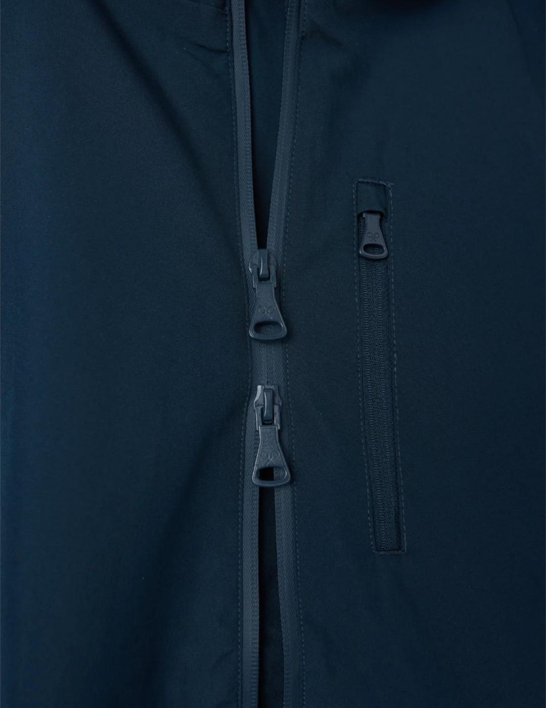 SILBON CHAQUETA MARINO CORTAVIENTOS