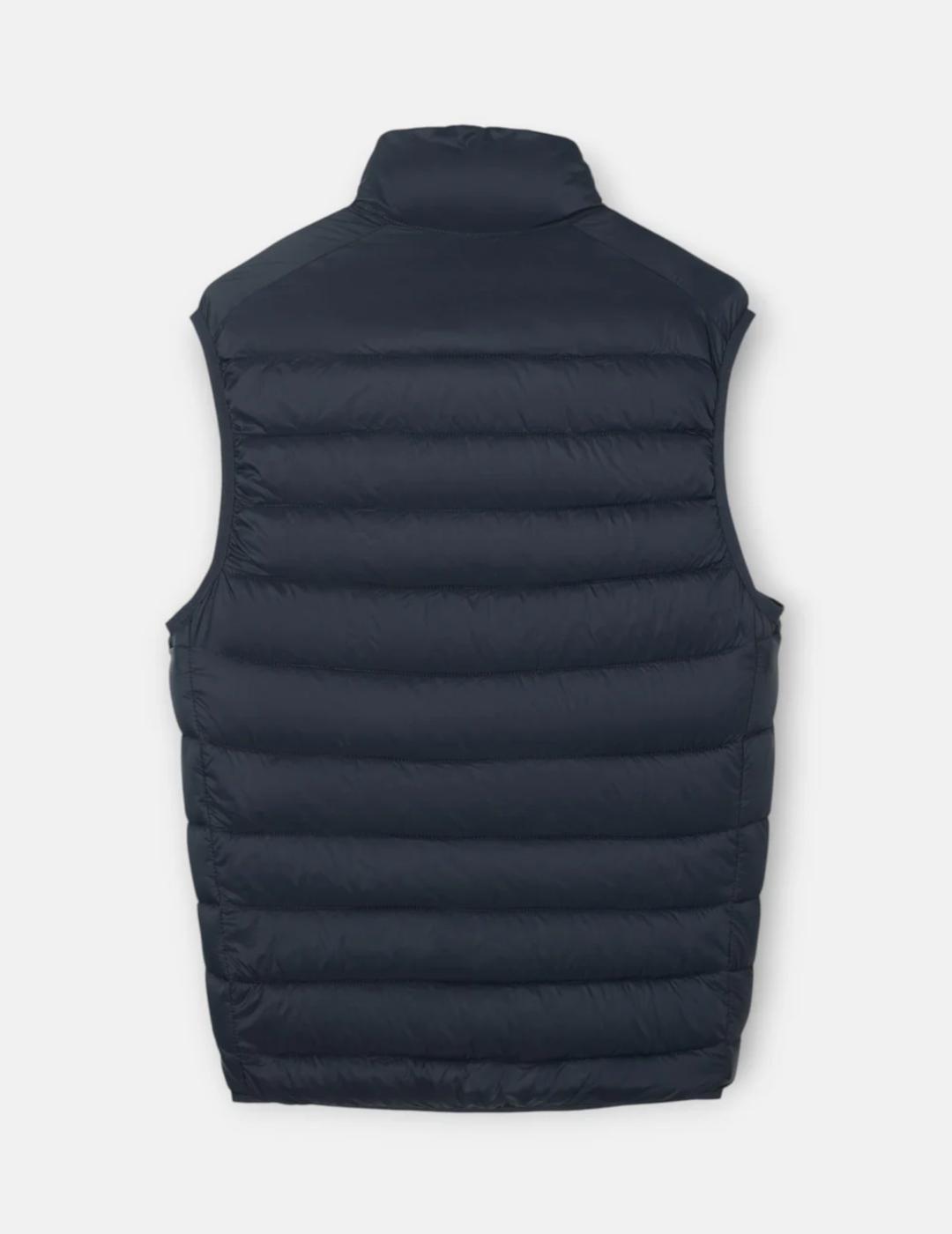 SILBON CHALECO GRIS OSCURO ULTRALIGHT