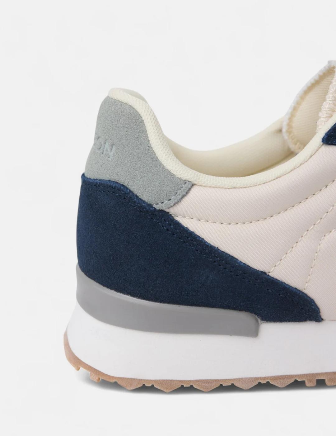 SILBON ZAPATILLA BEIGE RELAX RUNNING