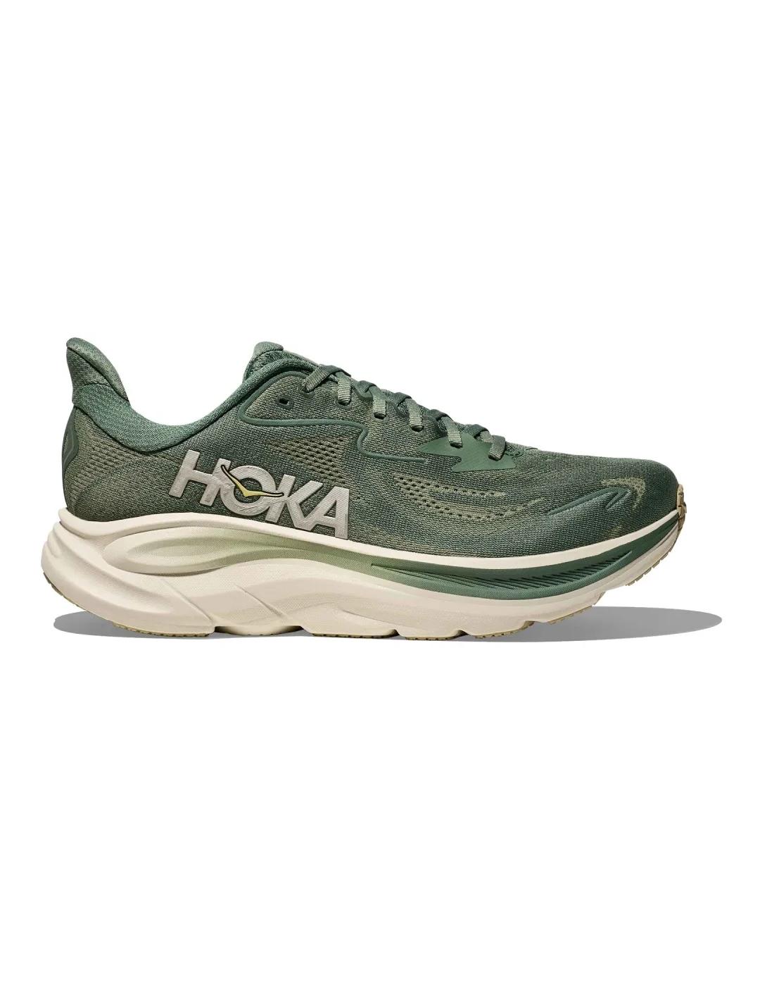 HOKA ZAPATILLA CLIFTON 10 FERN TRUFFLE